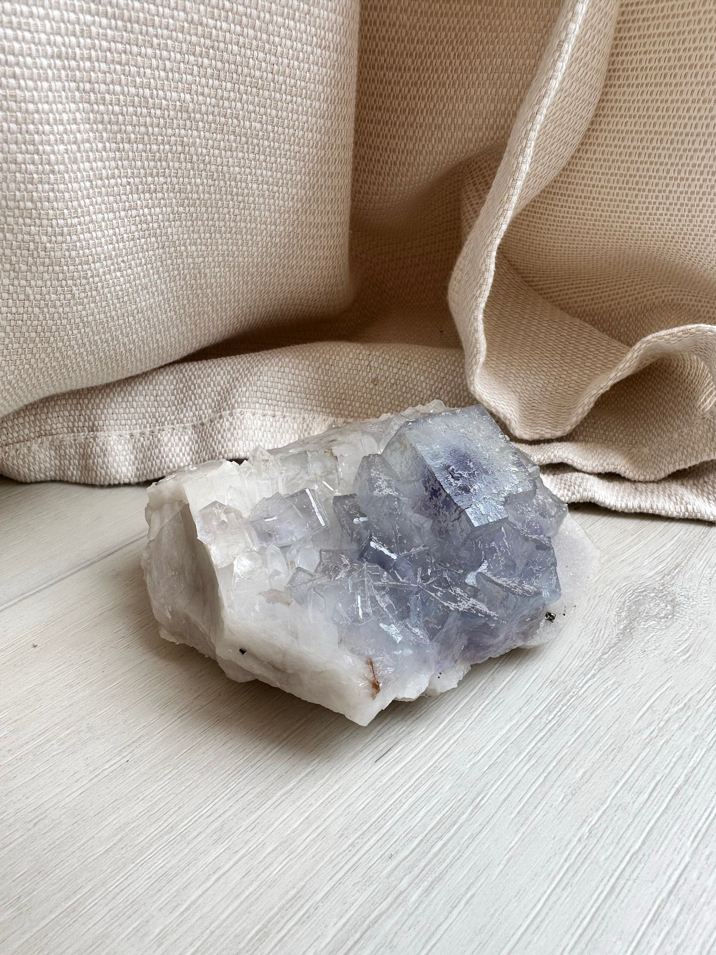 Fluorite Yaoganxian Medium