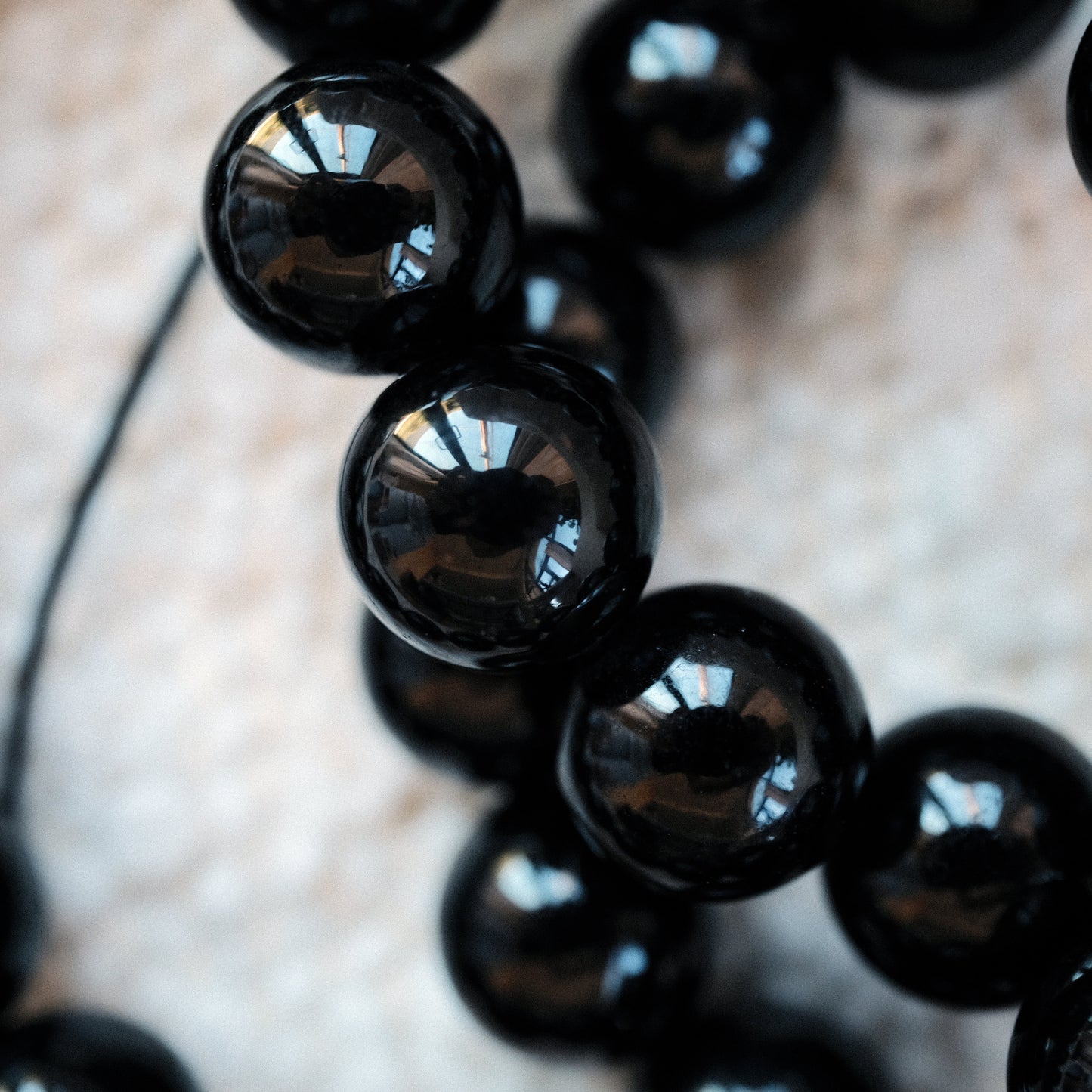 Black Tourmaline 10MM