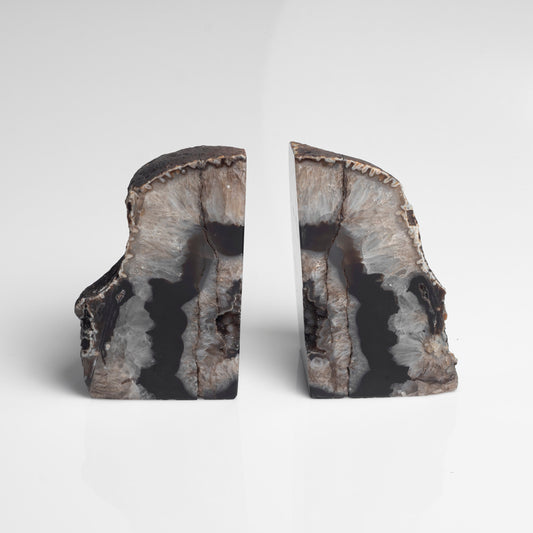 Amethyst Bookend (Set)
