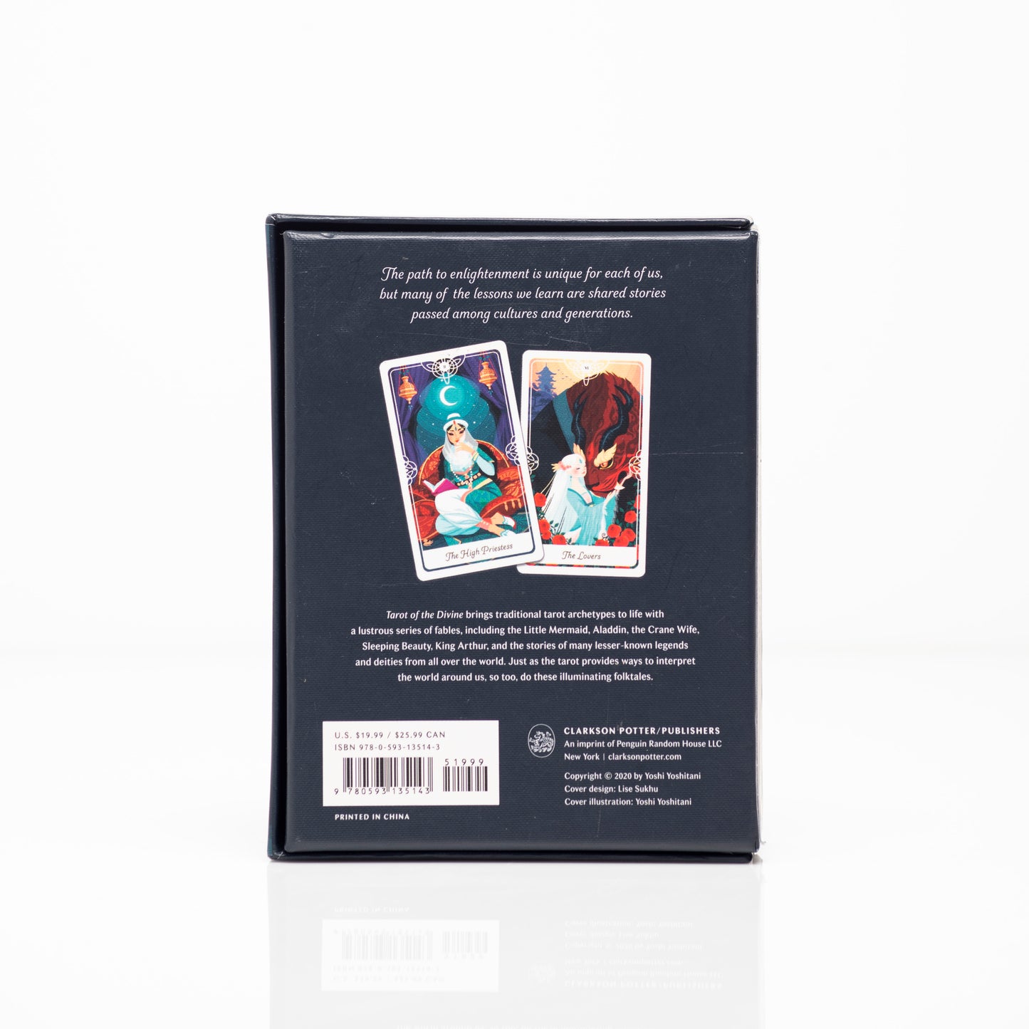 Tarot Of The Divine