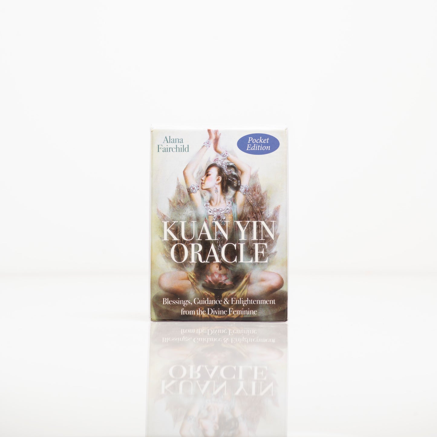 Kuan Yin Oracle Pocket Edition