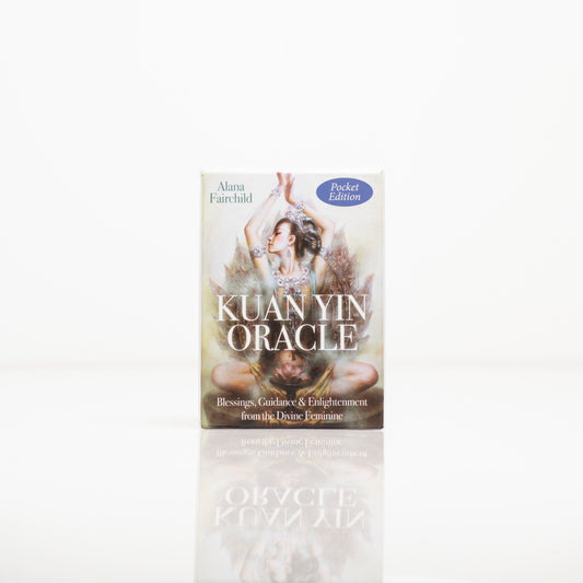 Kuan Yin Oracle Pocket Edition