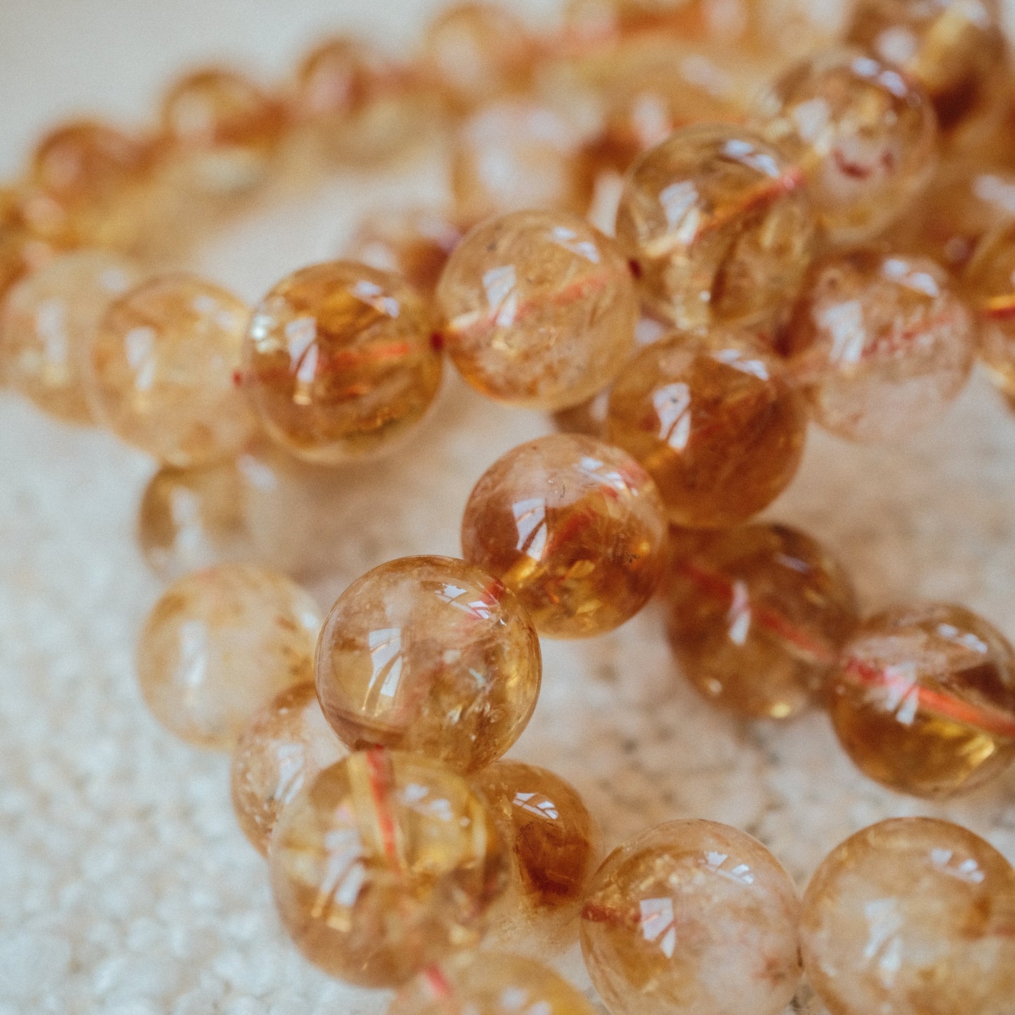Citrine 12MM