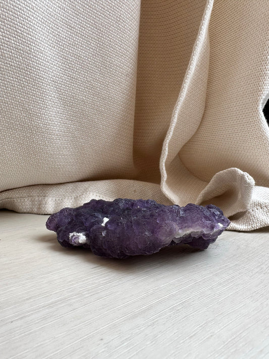 Grape Fluorite