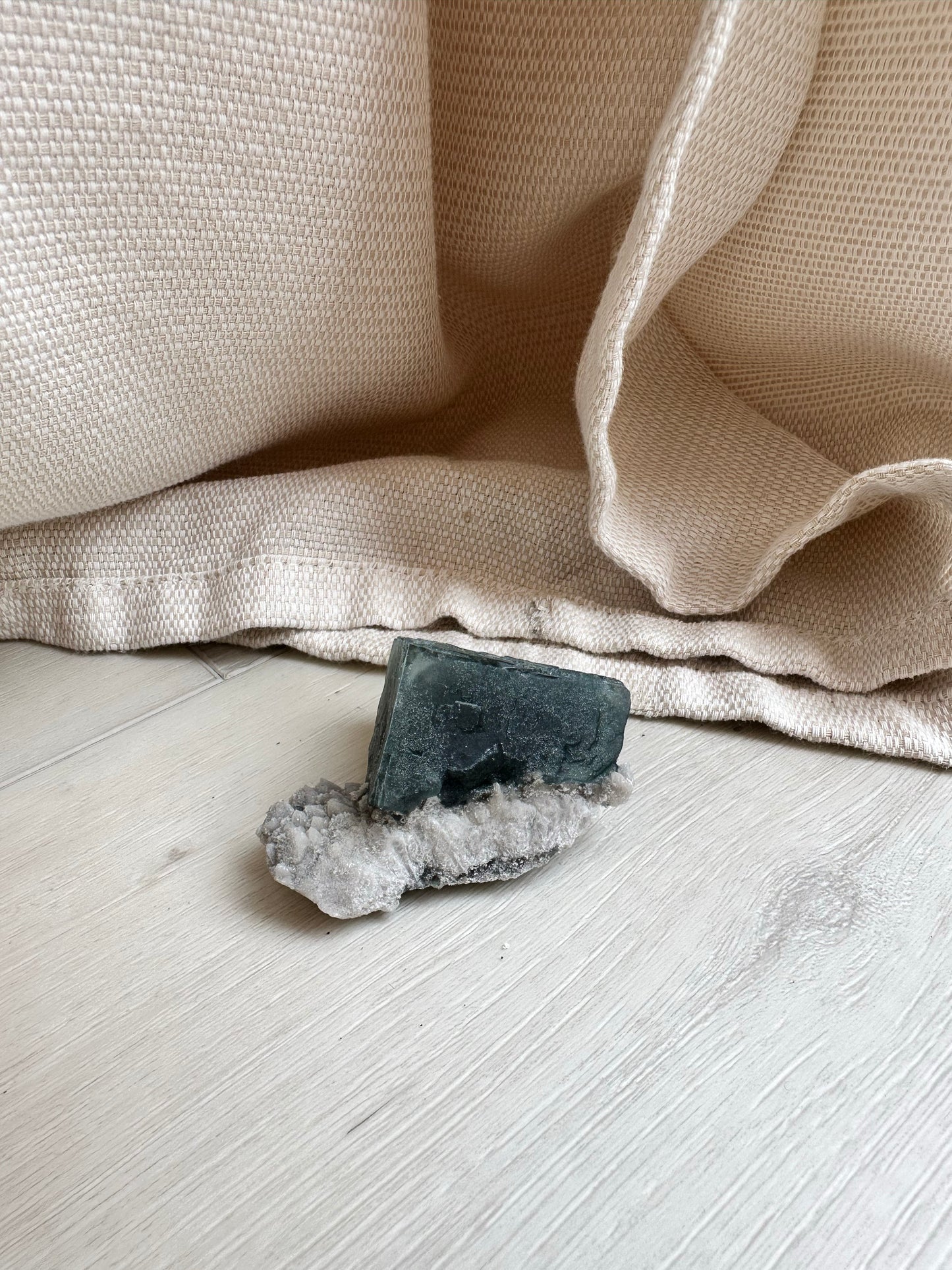 Blue Fluorite