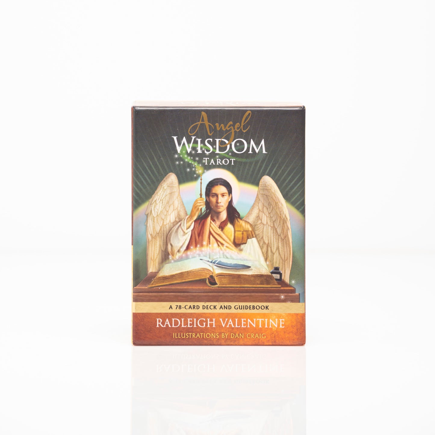 Angel Wisdom Tarot