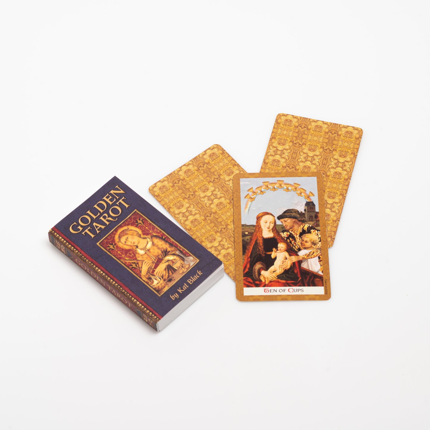 Golden Tarot
