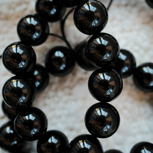 Black Tourmaline 10MM