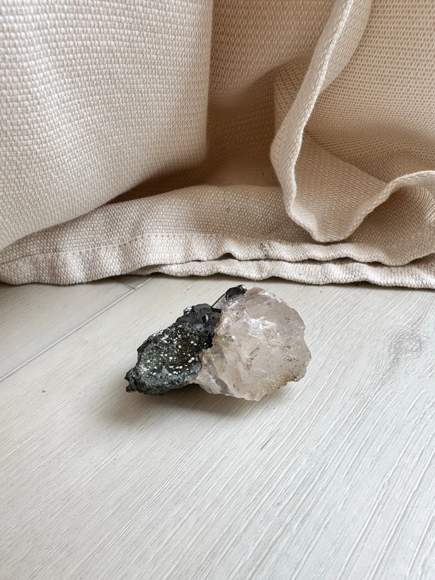 Calcite Golden Honey