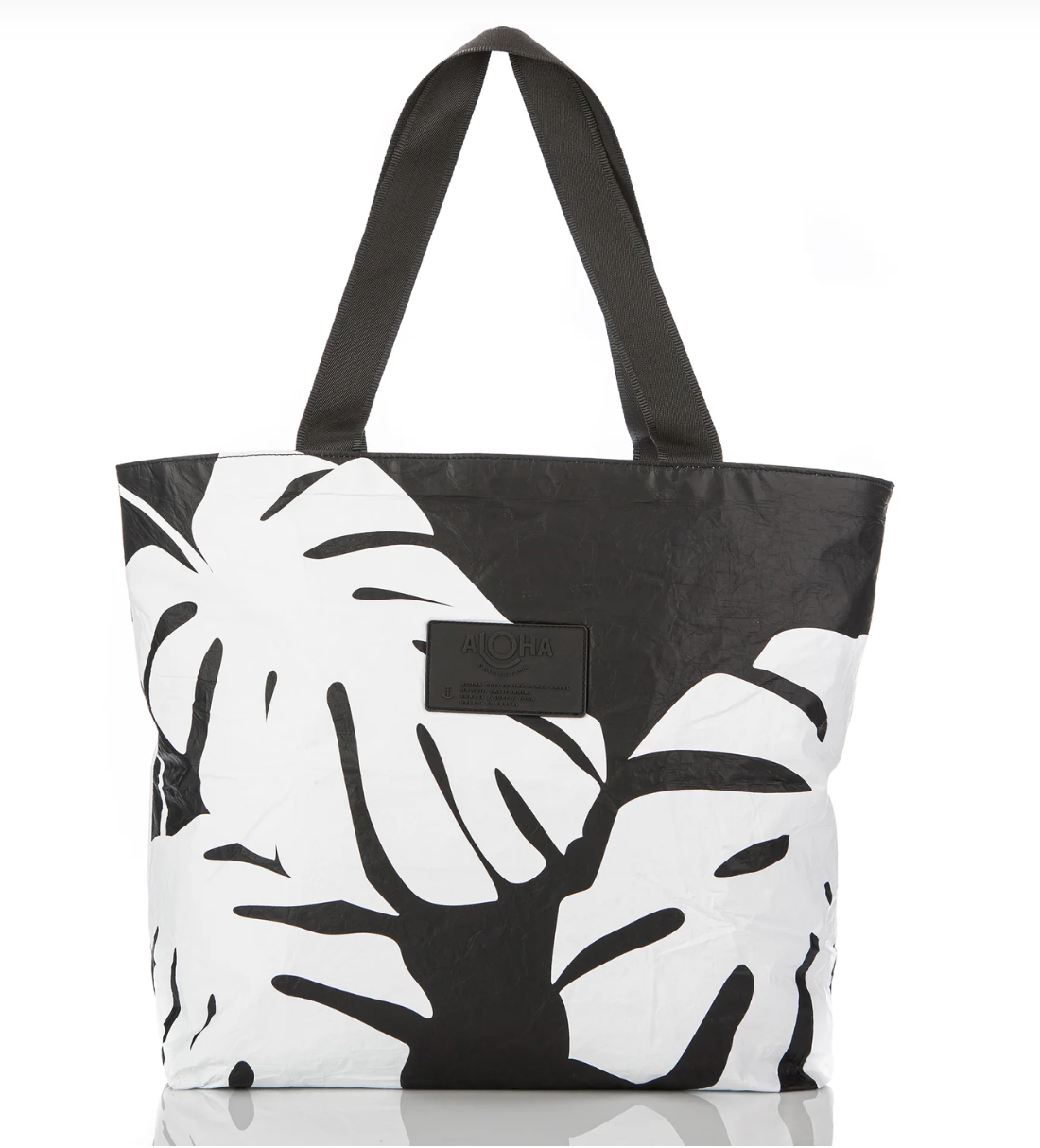 Monstera Day Tripper White/Black
