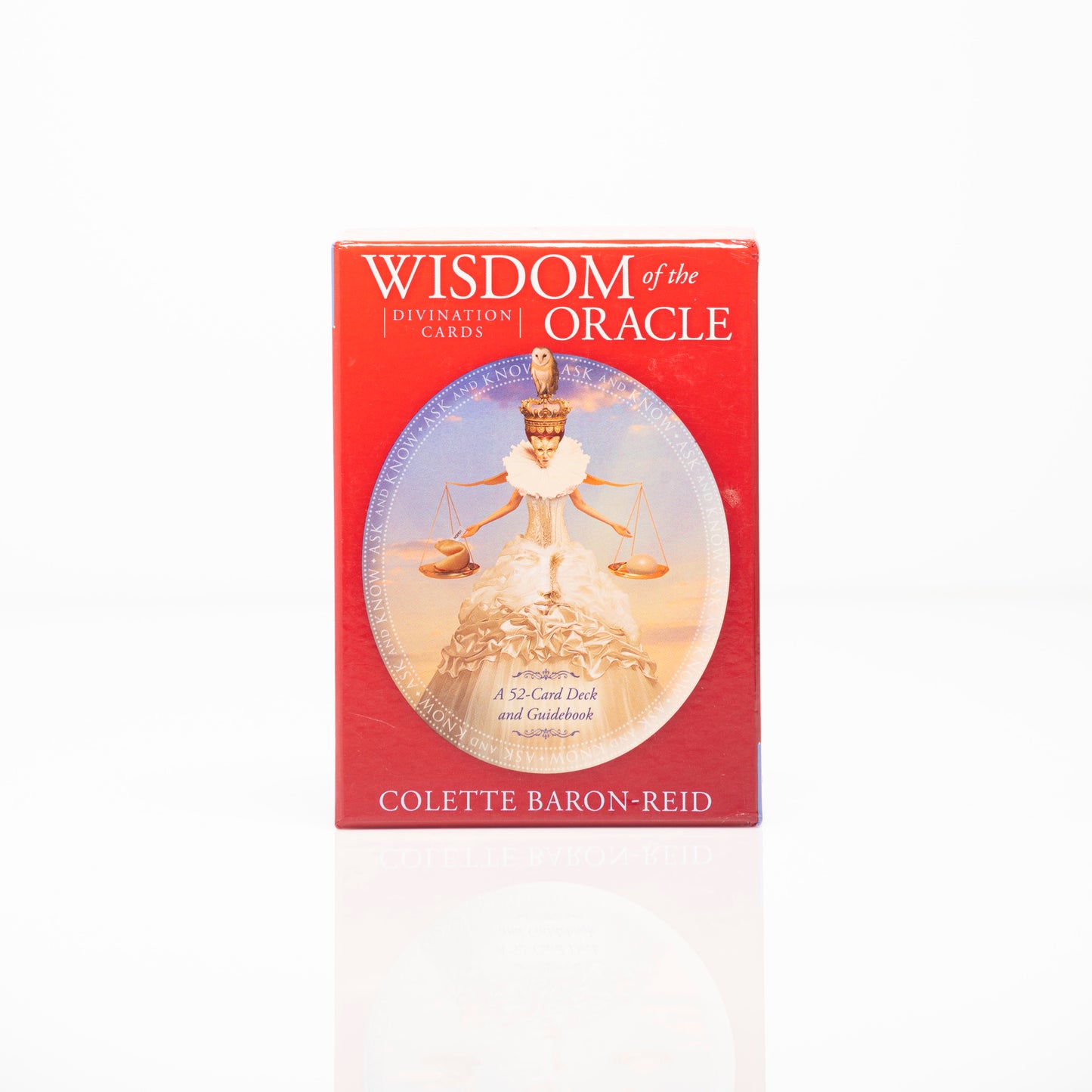 Wisdom Of The Oracle
