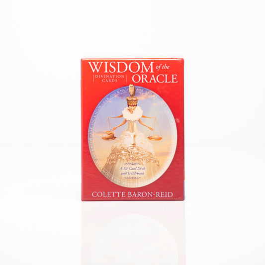 Wisdom Of The Oracle