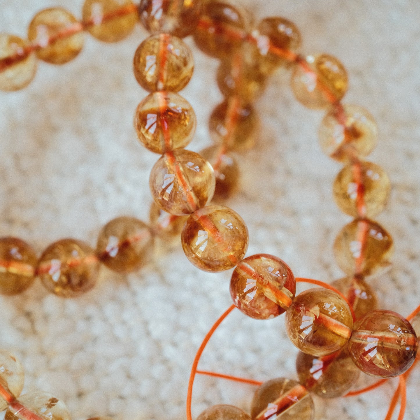 Citrine 8MM