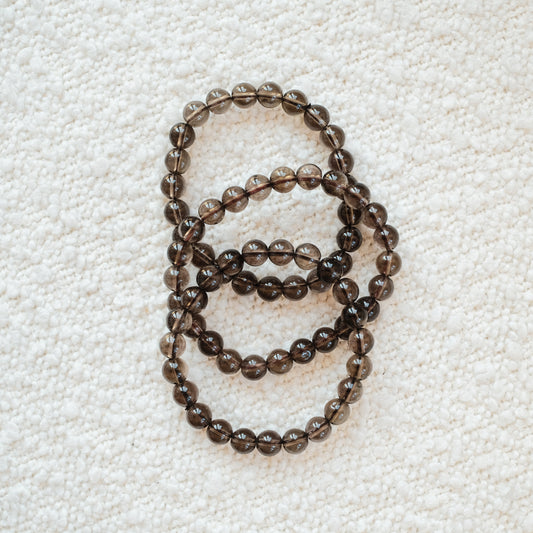 Smoky Quartz 8MM