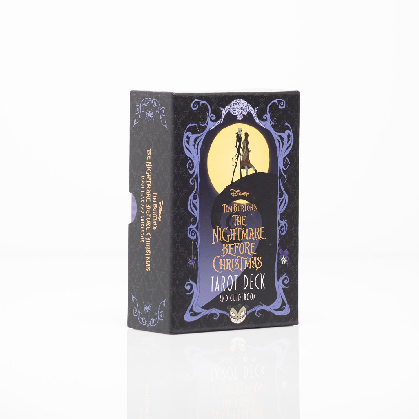 The Nightmare Before Christmas Tarot Deck