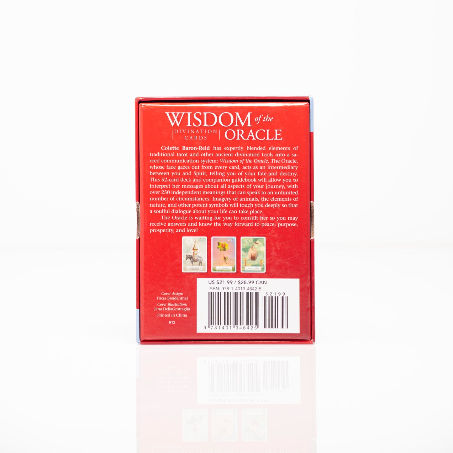 Wisdom Of The Oracle