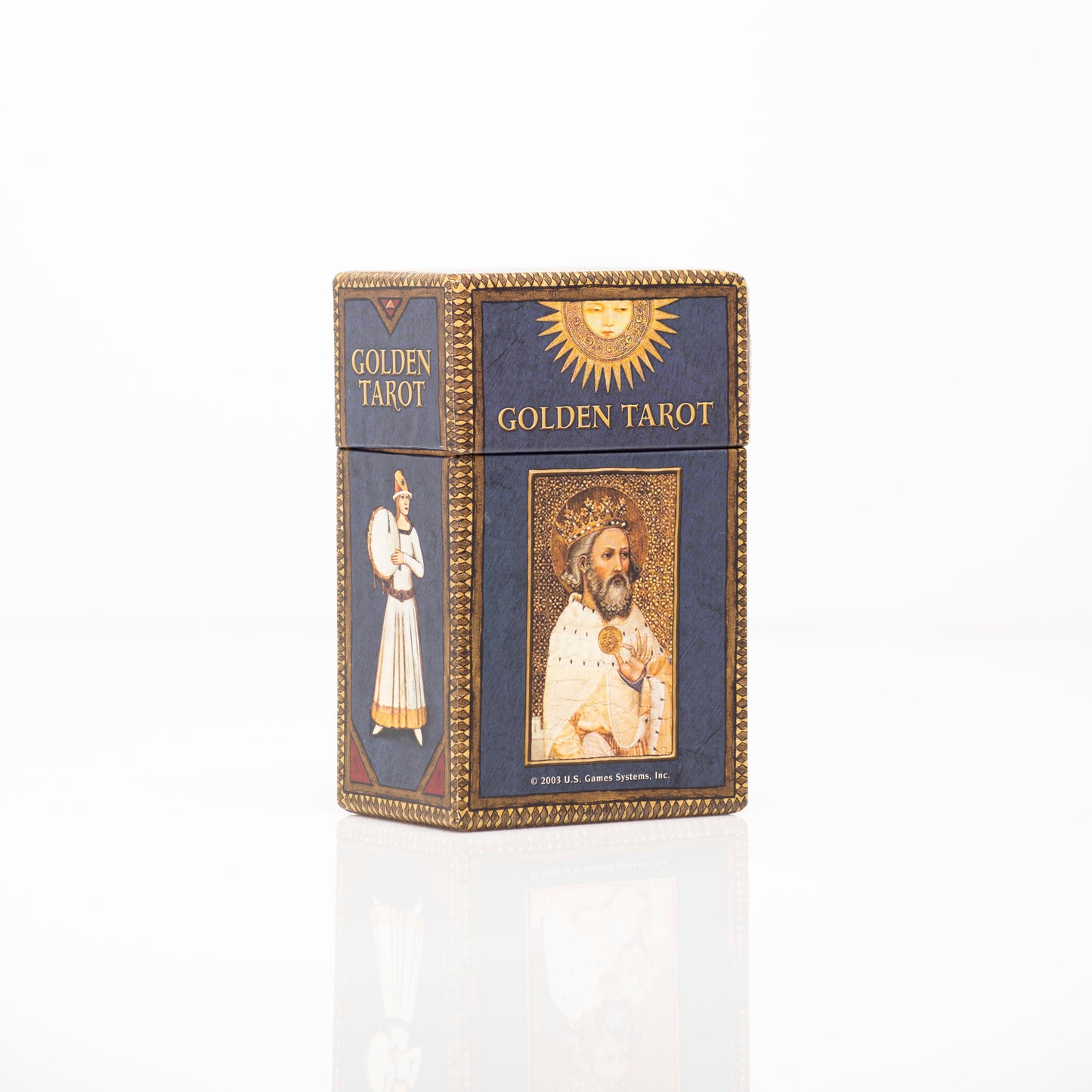 Golden Tarot