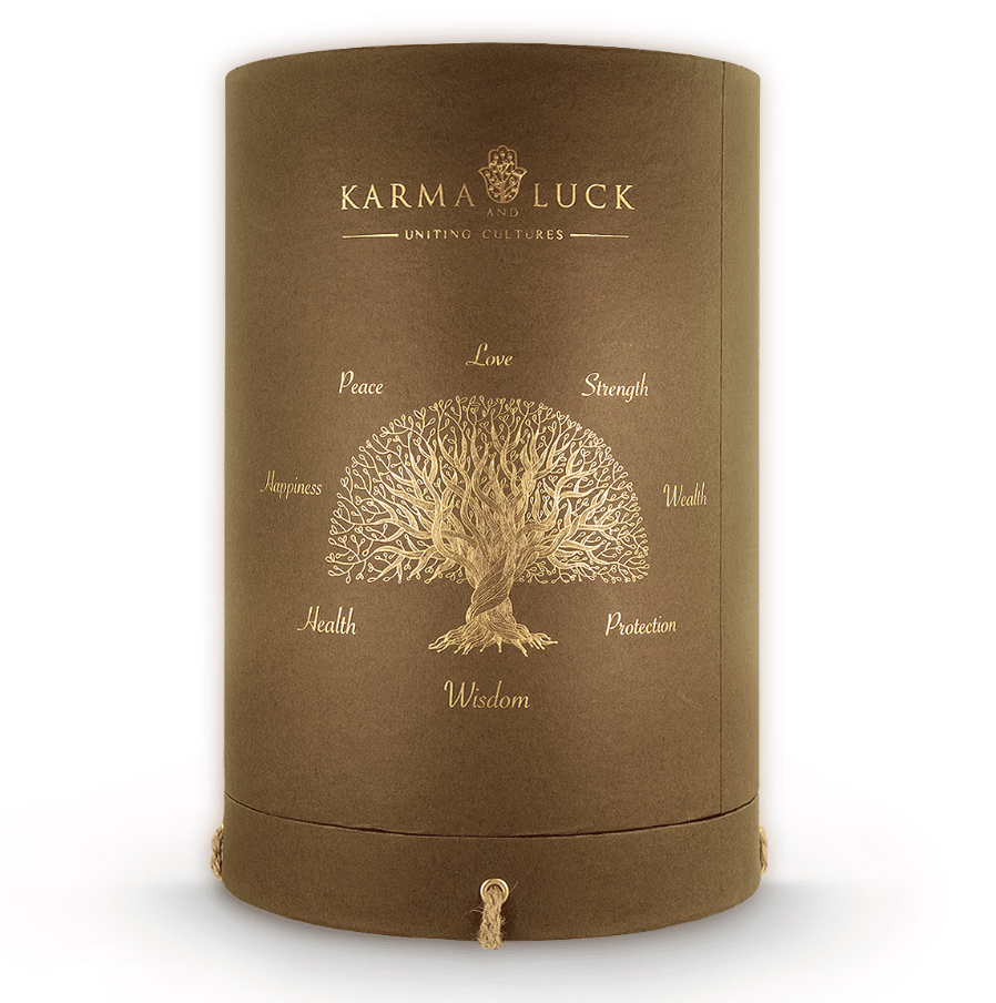 You Are Loved - Rose Quartz Feng Shui Tree