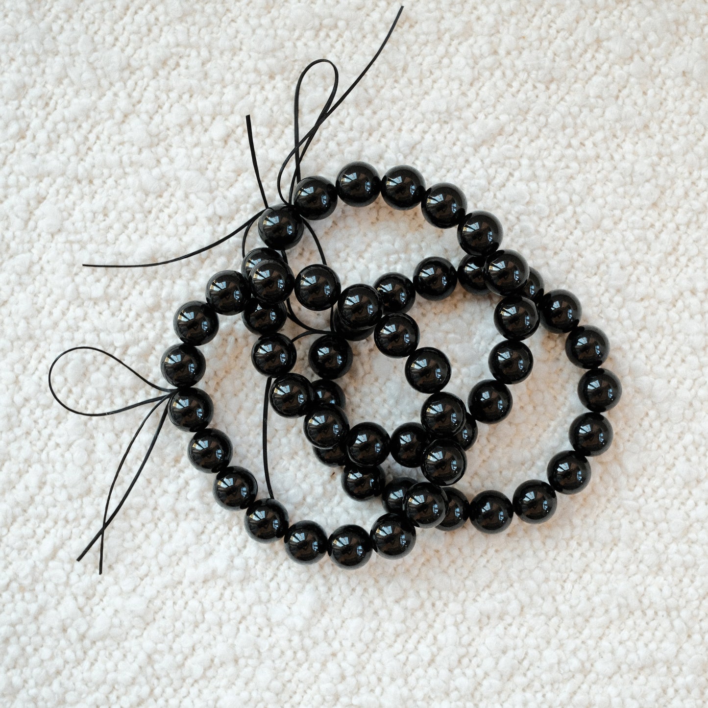 Black Tourmaline 10MM