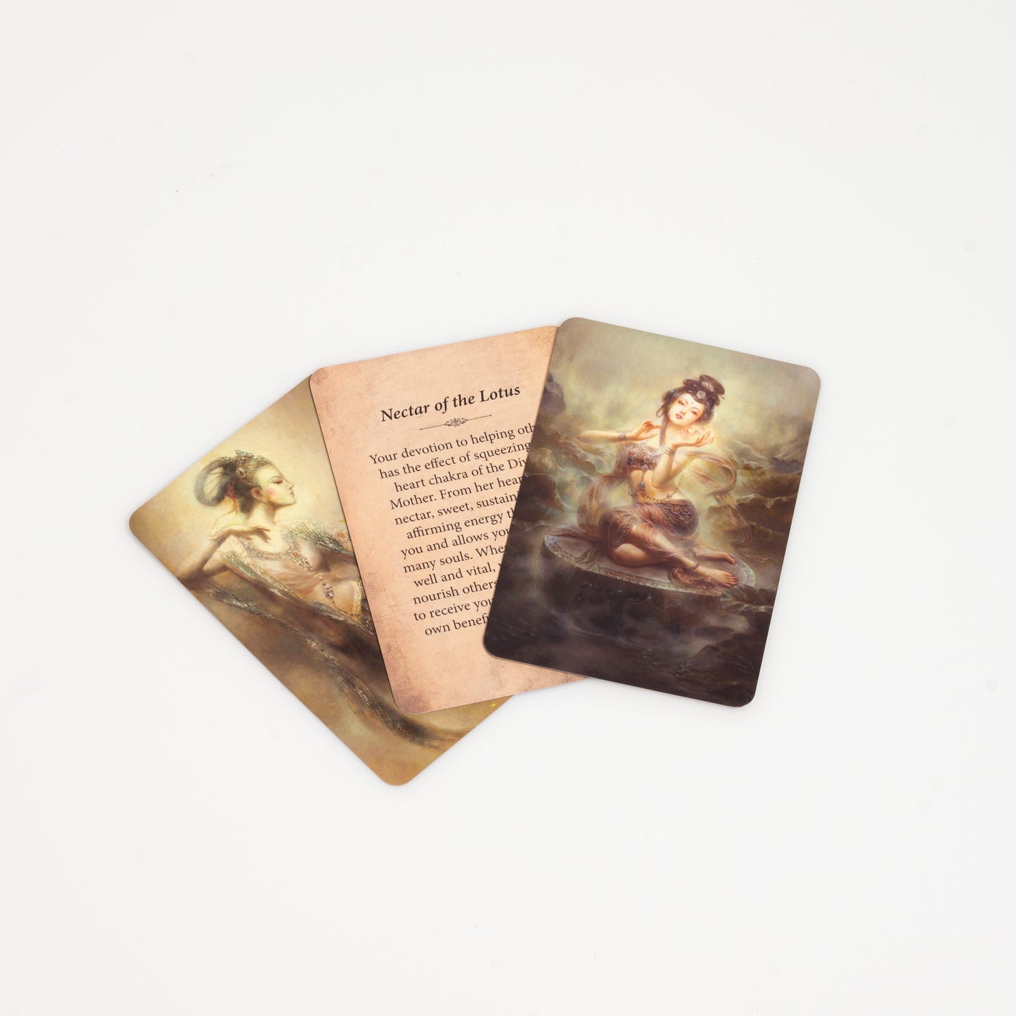 Kuan Yin Oracle Pocket Edition