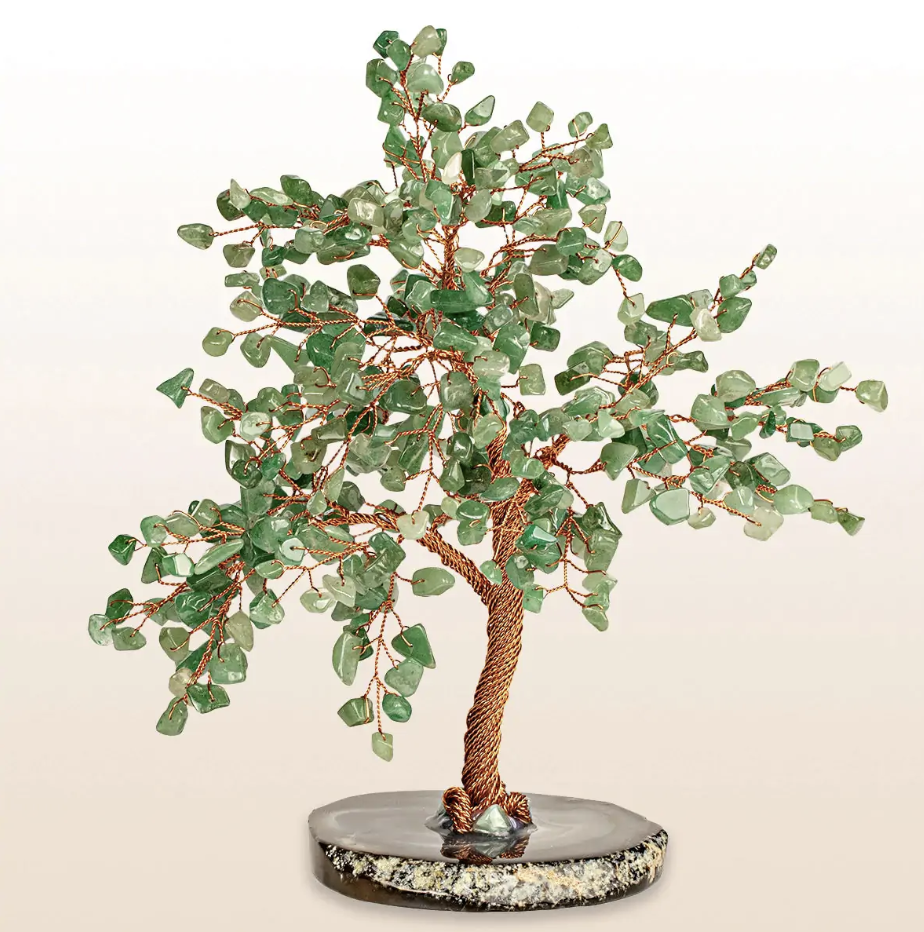 Success - Feng Shui Jade Feng Shui Tree
