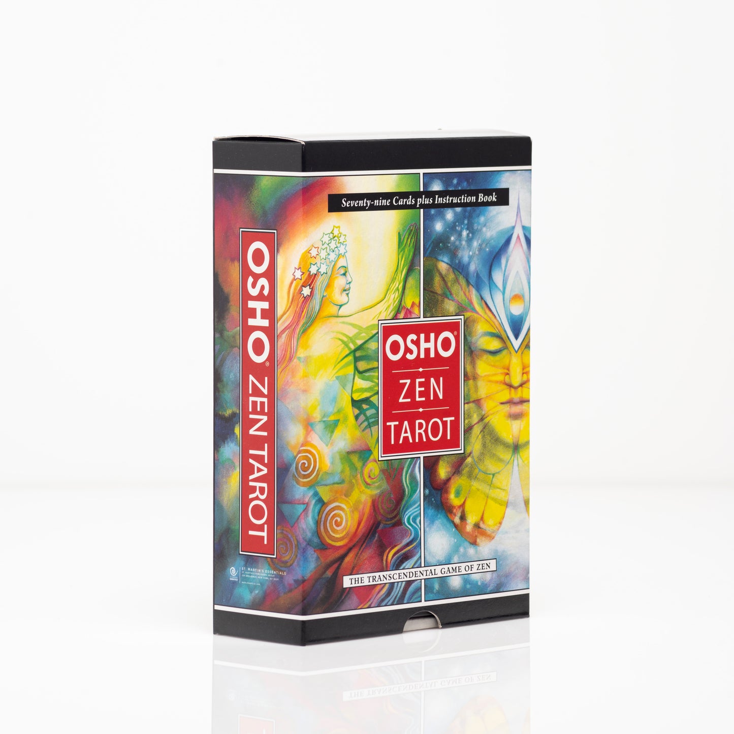 OSHO Zen Tarot