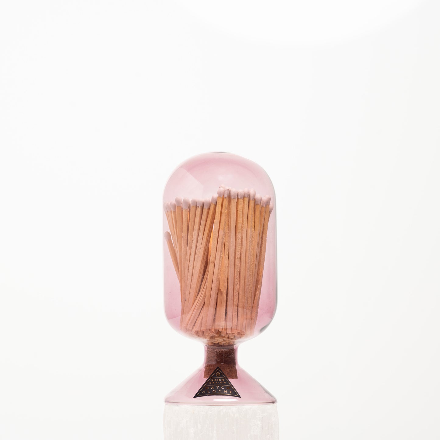 Match Cloche (Violet) Medium