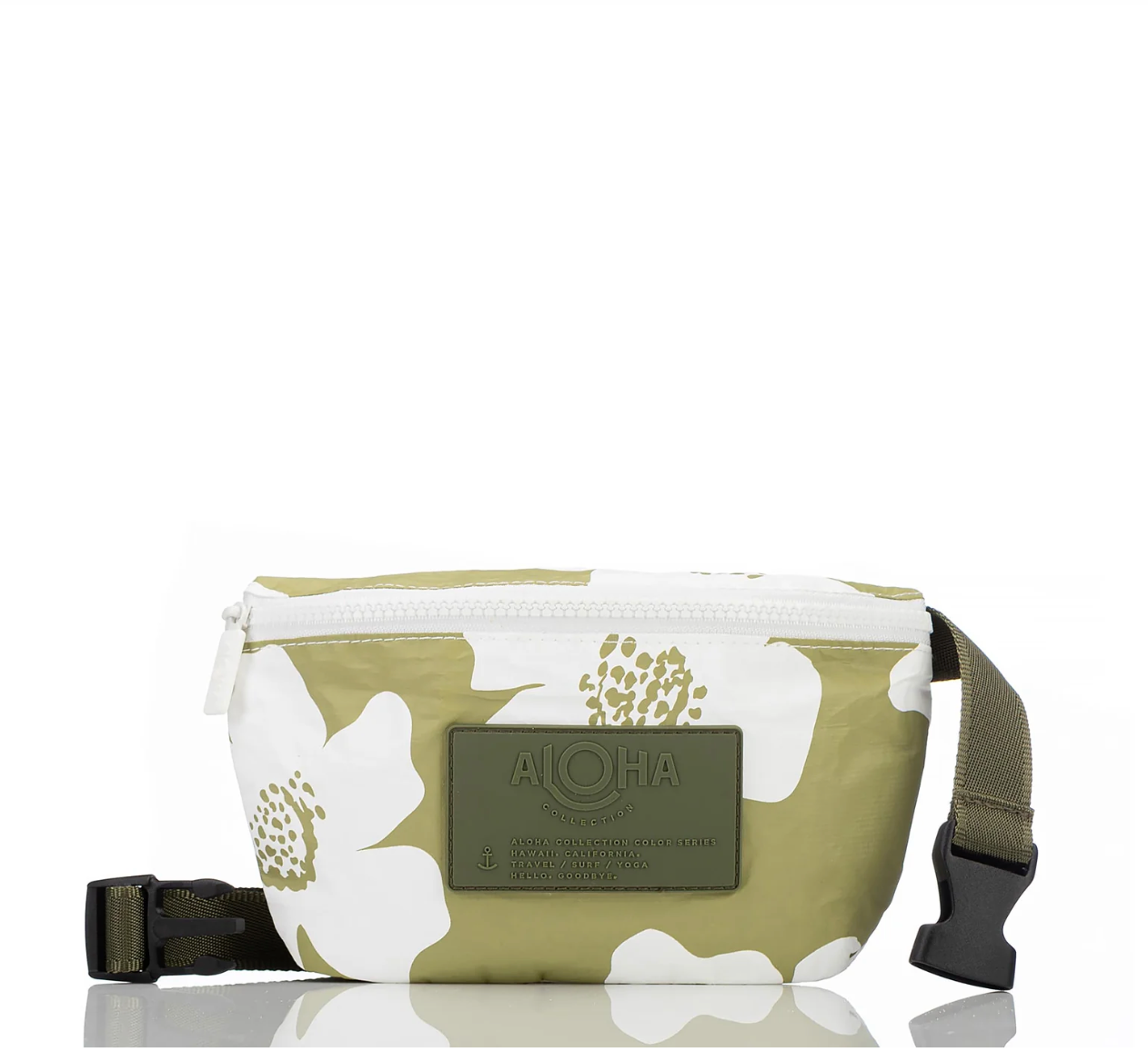Pua Mini Hip Pack Moss