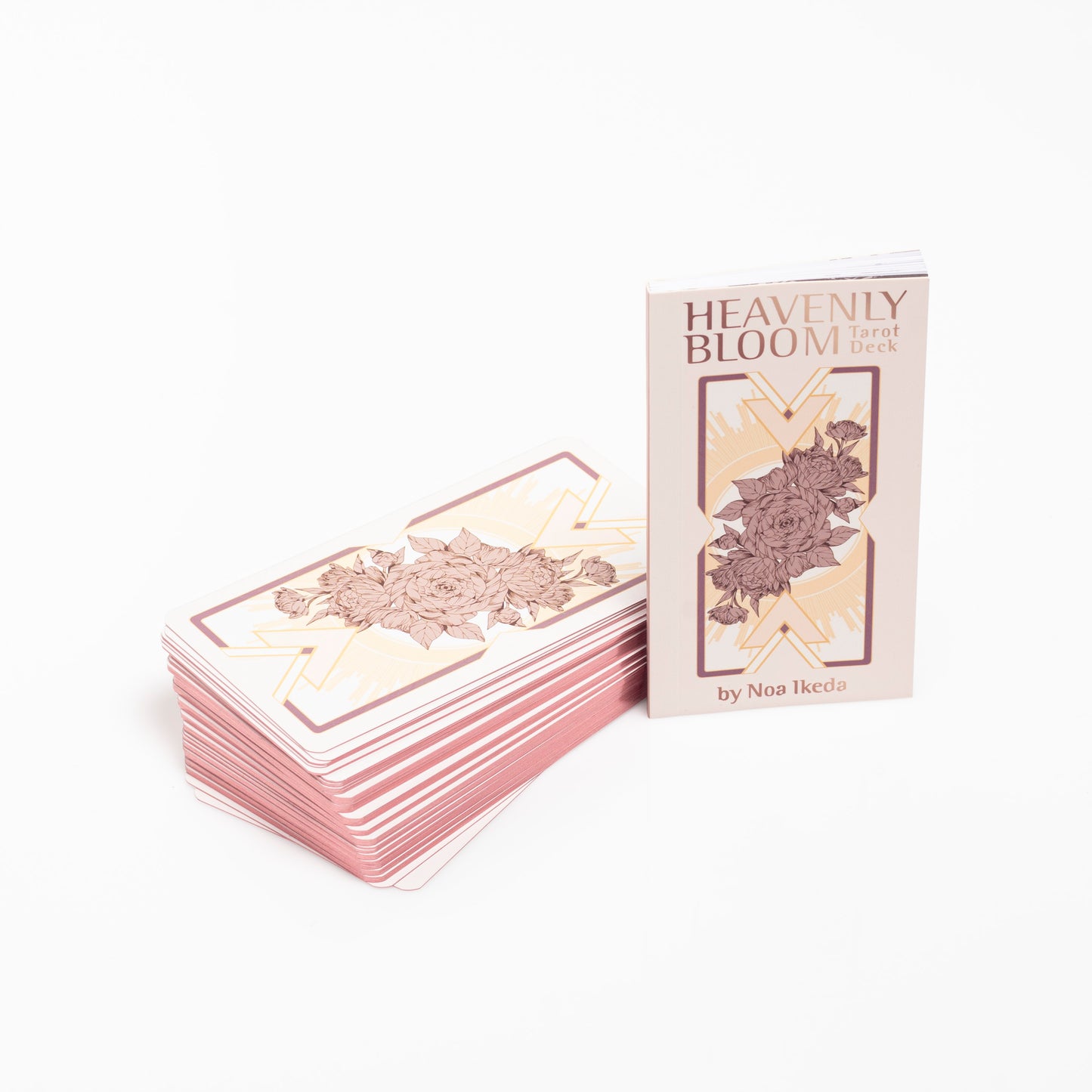 Heavenly Bloom Tarot Deck