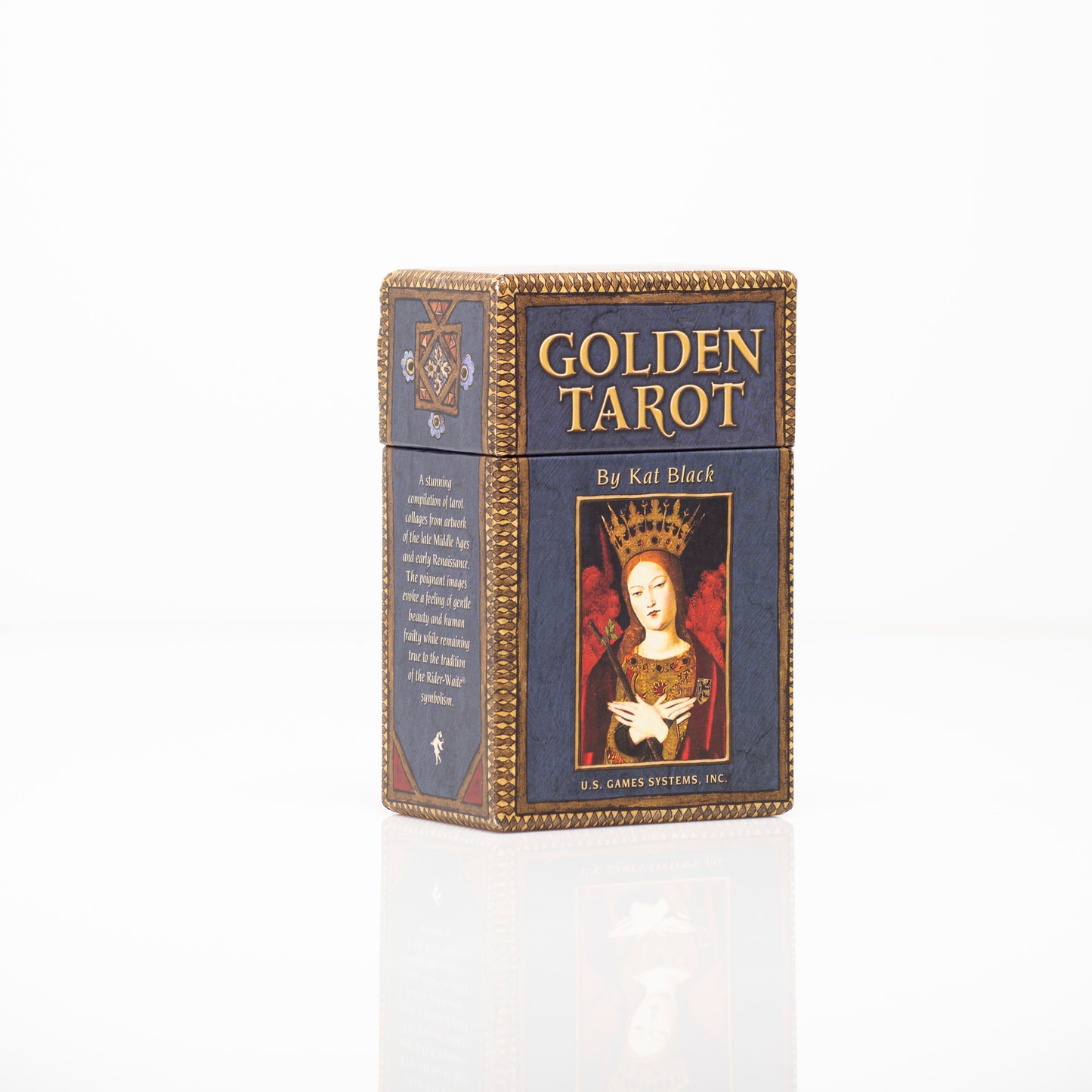 Golden Tarot