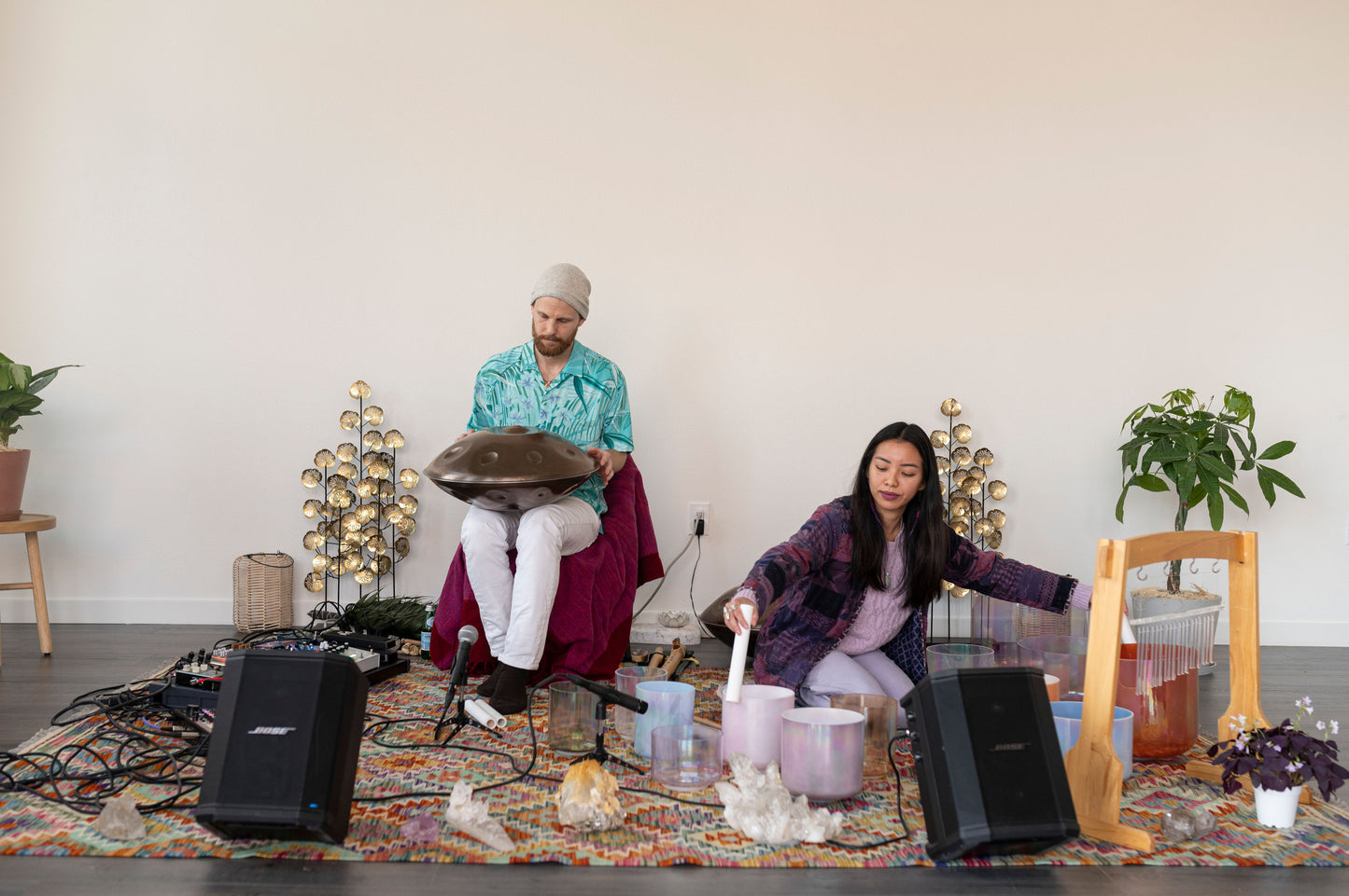 Lavender & Lily Mini Self-Care Retreat