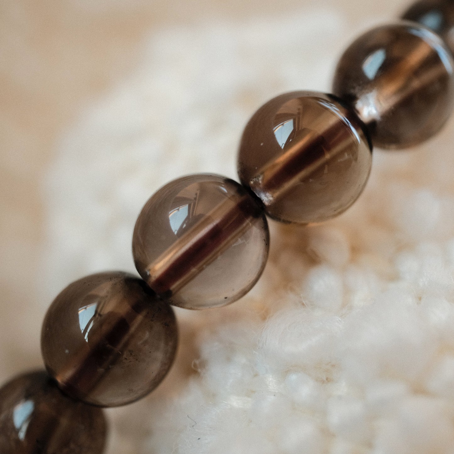 Smoky Quartz 8MM