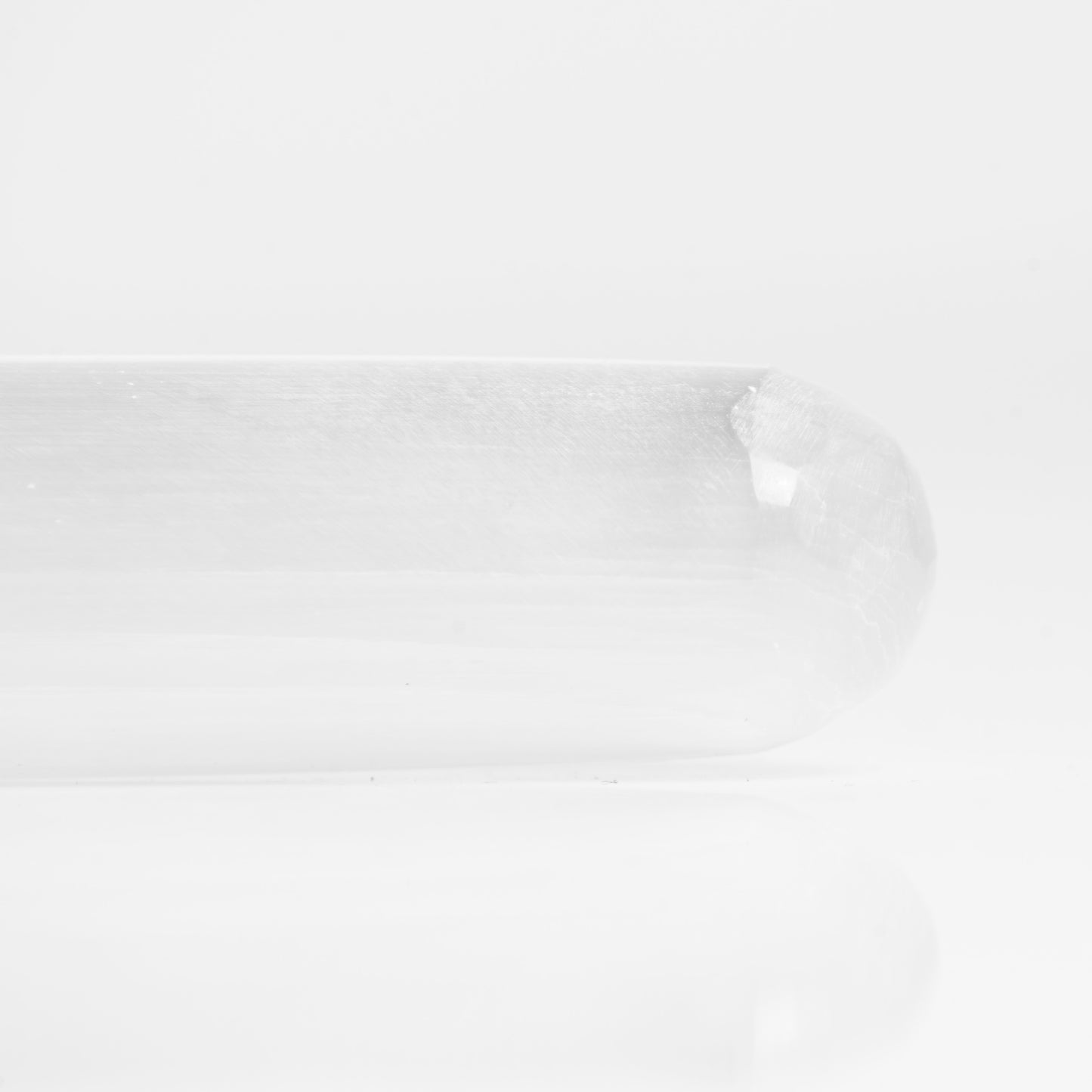Selenite Wand