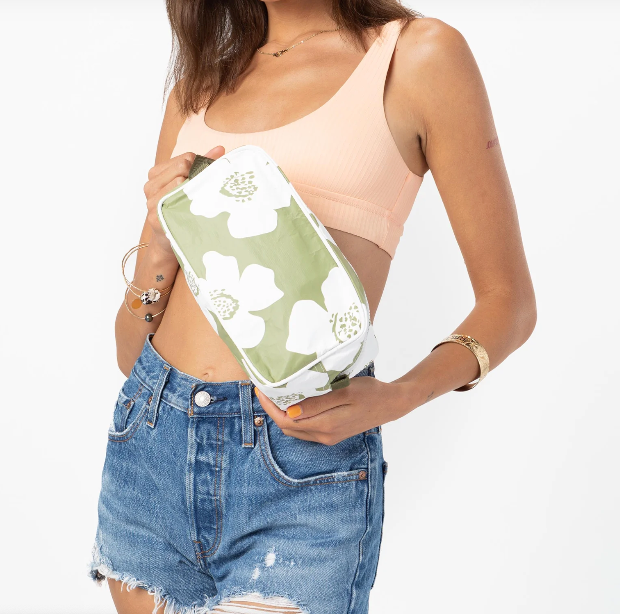 Pua Dopp Kit Moss