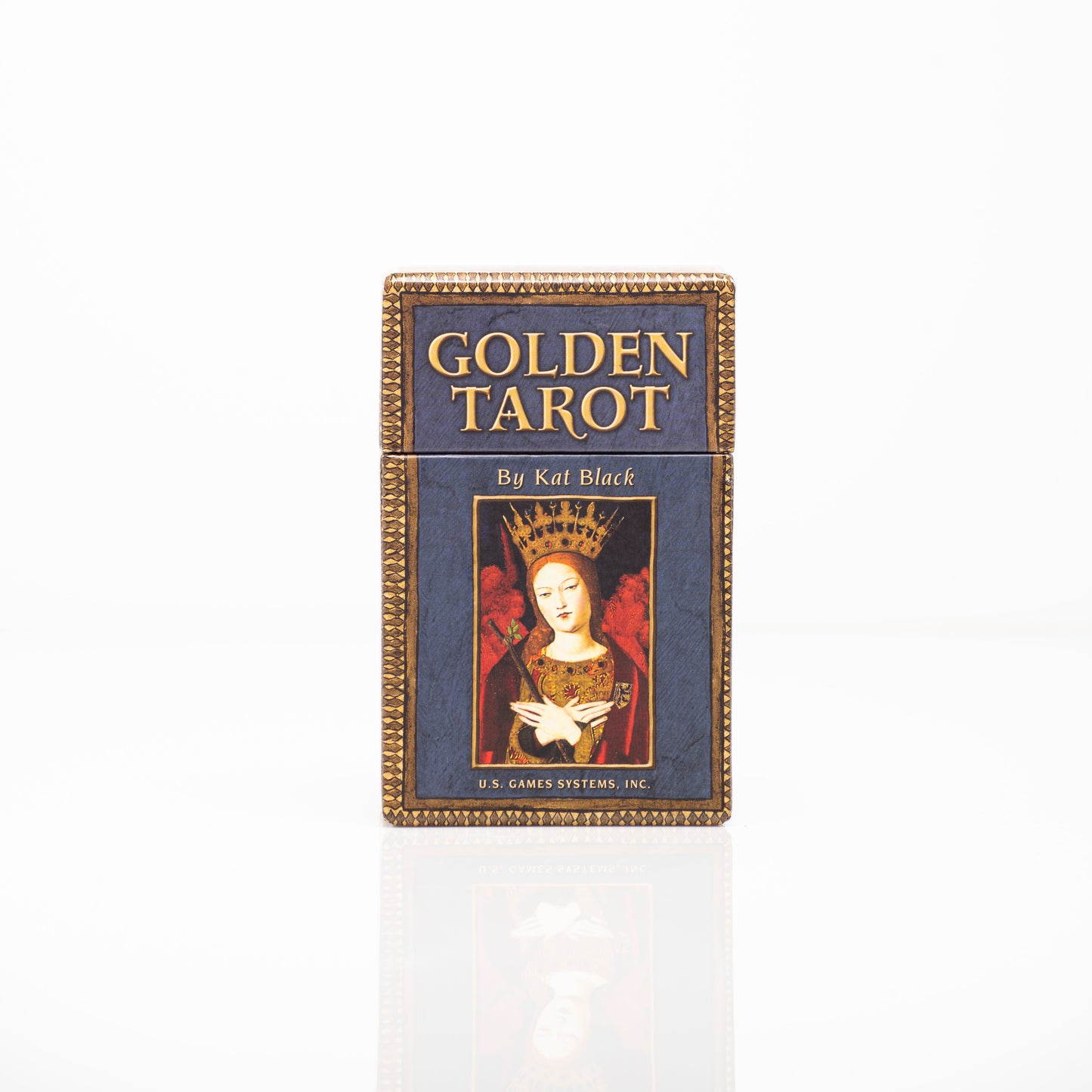 Golden Tarot