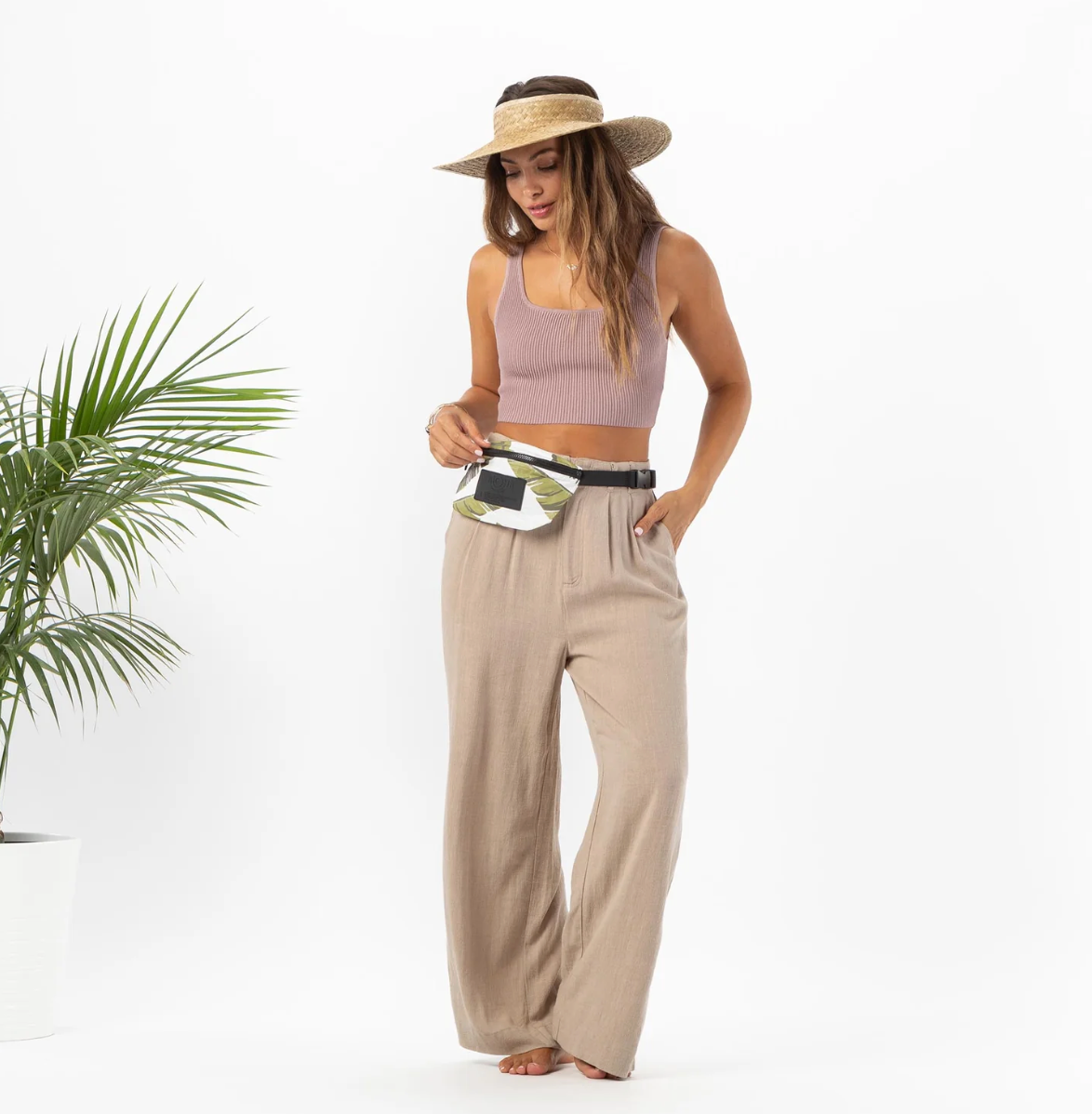Luau Mini Hip Pack Luau